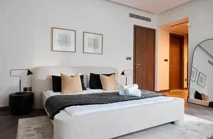 Apartment - 1 Bedroom - 2 Bathrooms for rent in Peninsula Five - Peninsula - Business Bay - Dubai