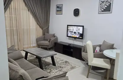 Apartment - 1 Bedroom - 2 Bathrooms for rent in Al Taawun Street - Al Taawun - Sharjah
