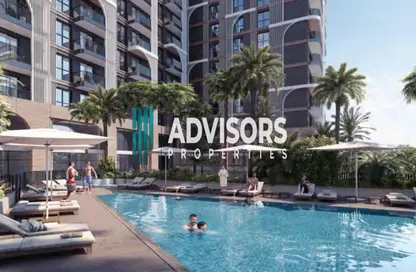 Apartment - 2 Bedrooms - 3 Bathrooms for sale in Nouran Living - Saadiyat Island - Abu Dhabi