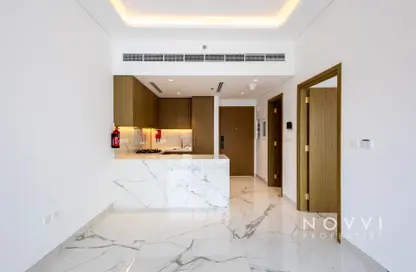 Apartment - 1 Bedroom - 1 Bathroom for rent in Azizi Riviera 59 - Meydan One - Meydan - Dubai