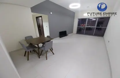 Apartment - 1 Bedroom - 2 Bathrooms for rent in Jumeirah Garden City - Al Satwa - Dubai