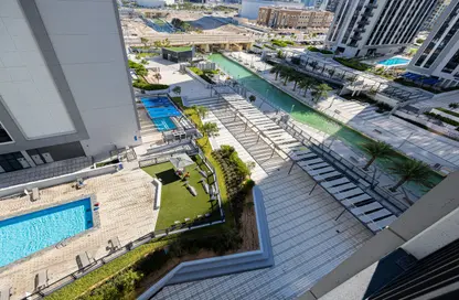 شقة - غرفة نوم - 2 حمامات للايجار في ذا بردجز - شمس أبوظبي - جزيرة الريم - أبوظبي