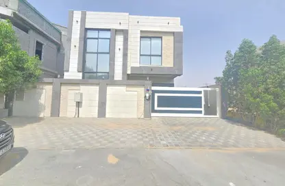 Villa - 5 Bedrooms - 7 Bathrooms for rent in Al Yasmeen 1 - Al Yasmeen - Ajman