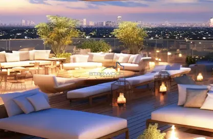 Apartment - 1 Bedroom - 1 Bathroom for sale in Q Gardens Aliya - Jumeirah Village Circle - Dubai