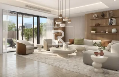 Townhouse - 4 Bedrooms - 5 Bathrooms for sale in The Sustainable City - Yas Island - Yas Island - Abu Dhabi