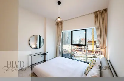 شقة - غرفة نوم - 2 حمامات للايجار في عزيزي ريفييرا 41 - عزيزي ريفيرا - ميدان واحد - ميدان - دبي