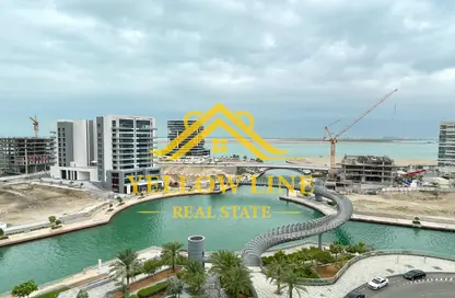Duplex - 3 Bedrooms - 5 Bathrooms for rent in Al Hattan Residence - Al Raha Beach - Abu Dhabi