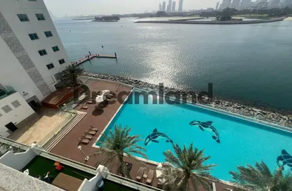 Apartment - 1 Bedroom - 1 Bathroom for sale in Azure Residences - Palm Jumeirah - Dubai Apartment - 1 Bedroom - 1 Bathroom for sale in Azure Residences - Palm Jumeirah - Dubai