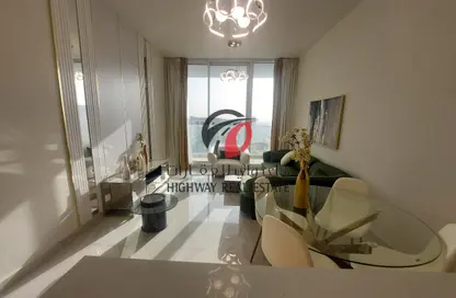 Apartment - 2 Bedrooms - 2 Bathrooms for rent in Gemz by Danube - Al Furjan - Dubai