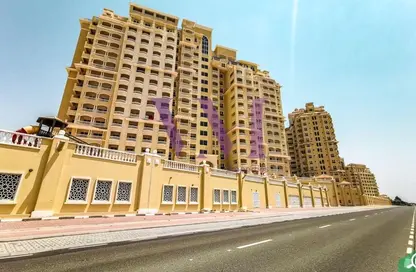 شقة - 2 غرف نوم - 2 حمامات للبيع في مساكن الحمرا مارينا - قرية الحمرا - رأس الخيمة