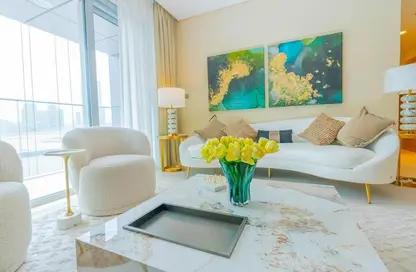 Apartment - 2 Bedrooms - 4 Bathrooms for sale in Radiant Height - City Of Lights - Al Reem Island - Abu Dhabi