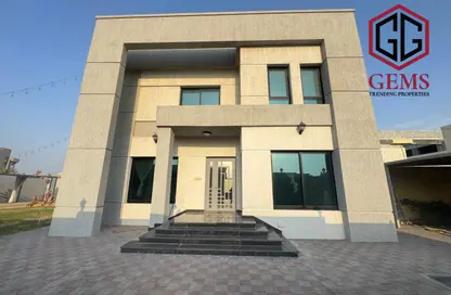 Villa - 4 Bedrooms - 5 Bathrooms for rent in Al Khail Gate - Al Quoz 2 - Al Quoz - Dubai