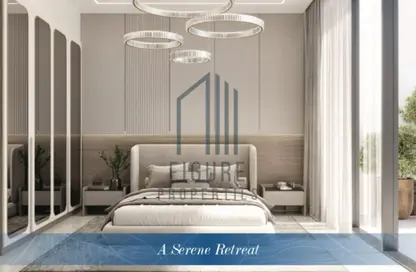 Apartment - Studio - 1 Bathroom for sale in Samana Skyros - Arjan - Dubai