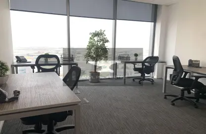 Office Space - Studio for rent in Jebel Ali Freezone - Jebel Ali - Dubai