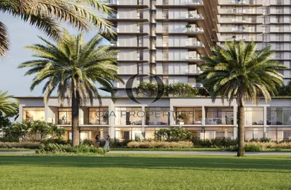 Apartment - 1 Bedroom - 1 Bathroom for sale in Address Residences Dubai Hills Estate - Dubai Hills Estate - Dubai
