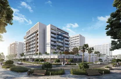 شقة - غرفة نوم - 2 حمامات للبيع في عزيزي ريفييرا 68 - عزيزي ريفيرا - ميدان واحد - ميدان - دبي