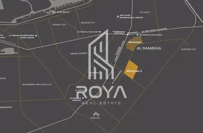 أرض - استوديو للبيع في الريمان - الشامخة - أبوظبي