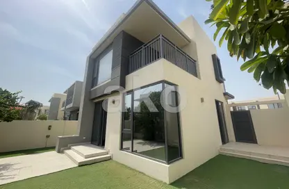 Villa - 4 Bedrooms - 5 Bathrooms for rent in Maple at Dubai Hills Estate 2 - Maple at Dubai Hills Estate - Dubai Hills Estate - Dubai