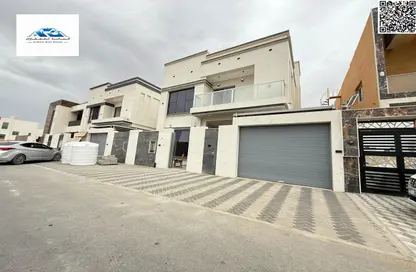 Villa - 5 Bedrooms - 7 Bathrooms for sale in Al Yasmeen 1 - Al Yasmeen - Ajman