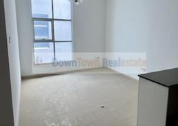 Empty Room image for: Apartment - 1 bedroom - 2 bathrooms for sale in City Tower - Al Naemiyah - Ajman, Image 1