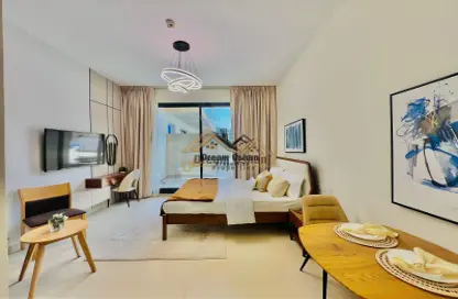 Apartment - Studio - 1 Bathroom for sale in Glorious Central Residences - Al Warsan 4 - Al Warsan - Dubai