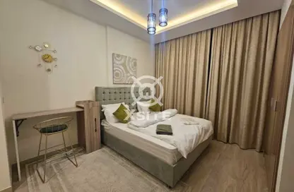 Apartment - Studio - 1 Bathroom for rent in AZIZI Riviera - Meydan One - Meydan - Dubai