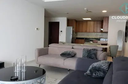 Apartment - 2 Bedrooms - 3 Bathrooms for rent in Princess Tower - Dubai Marina - Dubai