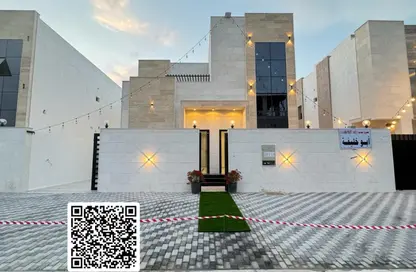 Villa - 4 Bedrooms - 7 Bathrooms for rent in Al Zaheya Gardens - Al Zahya - Ajman