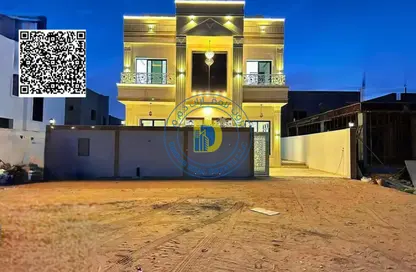 Villa - 6 Bedrooms - 7+ Bathrooms for sale in Al Zaheya Gardens - Al Zahya - Ajman