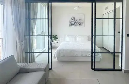Apartment - 1 Bedroom - 1 Bathroom for rent in Collective 2.0 Tower B - Collective 2.0 - Dubai Hills Estate - Dubai