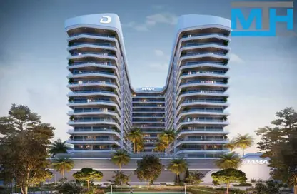 Apartment - 2 Bedrooms - 2 Bathrooms for sale in Elo 2 - Elo - Damac Hills 2 - Dubai Apartment - 2 Bedrooms - 2 Bathrooms for sale in Elo 2 - Elo - Damac Hills 2 - Dubai