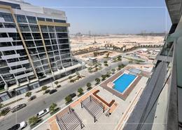 صورةمبنى خارجي لـ: Studio - 1 حمام للبيع في 13 عزيزي ريفيرا - ميدان واحد - ميدان - دبي, صورة 1