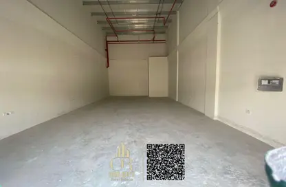 Warehouse - Studio - 1 Bathroom for rent in Ajman Industrial 1 - Ajman Industrial Area - Ajman