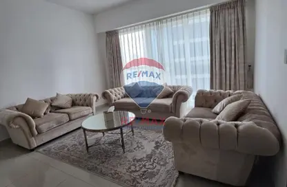 شقة - غرفة نوم - 2 حمامات للايجار في خليج المارينا - مدينة الأضواء - جزيرة الريم - أبوظبي