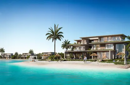 Villa - 7+ Bedrooms - 7+ Bathrooms for sale in Ajmal Makan City - Sharjah Waterfront City - Sharjah