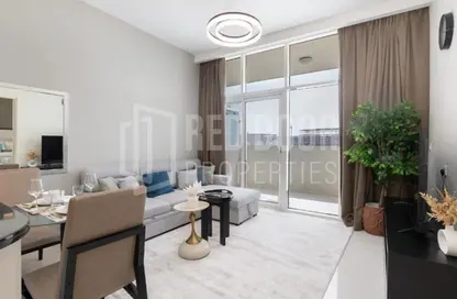 Apartment - 1 Bedroom - 2 Bathrooms for sale in Tower 108 - District 18 - Jumeirah Village Circle - Dubai