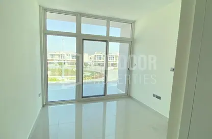 Townhouse - 3 Bedrooms - 2 Bathrooms for sale in Albizia - Damac Hills 2 - Dubai