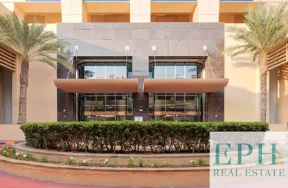 مكتب - استوديو للايجار في برج تشرشل للأعمال - أبراج تشرشل - الخليج التجاري - دبي