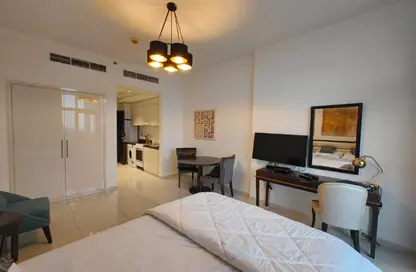 Apartment - Studio - 1 Bathroom for rent in Ghalia - District 18 - Jumeirah Village Circle - Dubai