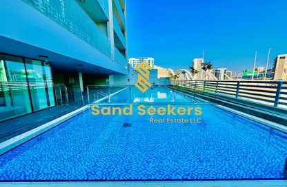 Apartment - 3 Bedrooms - 5 Bathrooms for rent in P-2716 - Al Raha Beach - Abu Dhabi