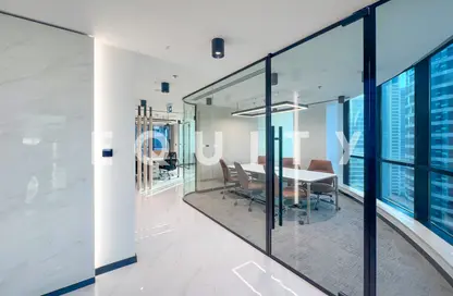 Office Space - Studio for rent in Jumeirah Bay X3 - JLT Cluster X - Jumeirah Lake Towers - Dubai