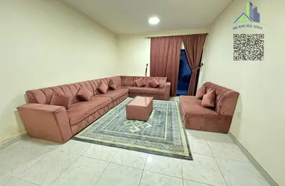 Apartment - 2 Bedrooms - 2 Bathrooms for rent in Sheikh Jaber Al Sabah Street - Al Naimiya - Al Nuaimiya - Ajman