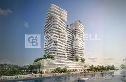 Apartment - 2 Bedrooms - 3 Bathrooms for sale in DG1 - Business Bay - Dubai
