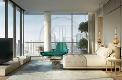 Apartment - 2 Bedrooms - 3 Bathrooms for sale in Verve City Walk - City Walk - Dubai