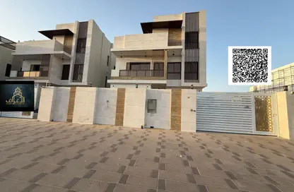 Villa - 5 Bedrooms - 7 Bathrooms for sale in Al Bahia Hills - Al Bahia - Ajman