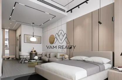 Apartment - 1 Bedroom - 1 Bathroom for sale in Al Haseen Residences - Dubai Industrial City - Dubai