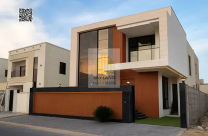 فيلا - 4 غرف نوم - 6 حمامات للبيع في الباهيه هيلز - الباهية - عجمان