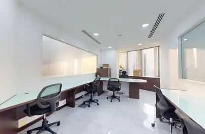 مكتب - استوديو - 1 حمام للايجار في برج الماس - أبراج بحيرات الجميرا - دبي