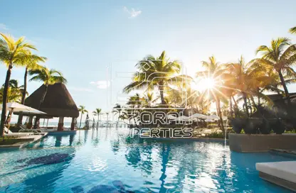 Apartment - 1 Bedroom - 2 Bathrooms for sale in Ajman Creek Towers - Al Rashidiya 1 - Al Rashidiya - Ajman