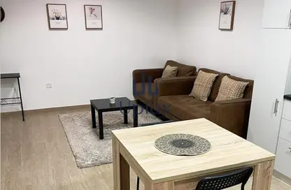 Apartment - 2 Bedrooms - 1 Bathroom for rent in The Nook 2 - The Nook - Wasl Gate - Dubai